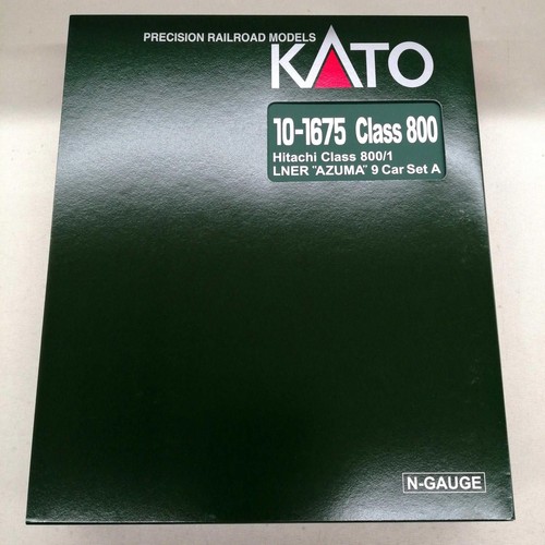 Kato gauge british railroad - kato,