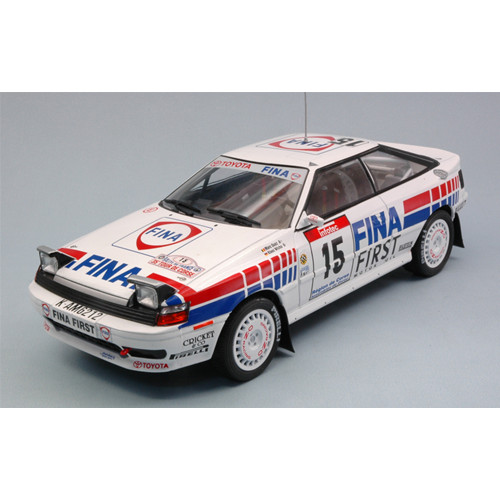 Toyota celica 15 - gt-4, 4th