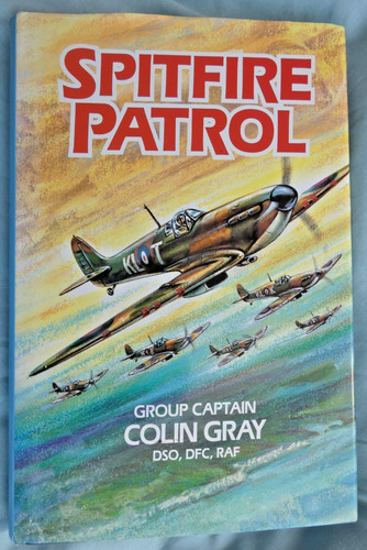 Spitfire patrol group - patrol,