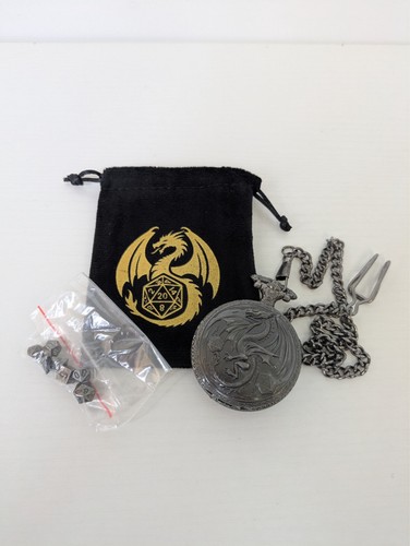 Dragon mini dice set in - dice,