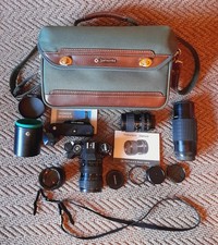 Camara 35mm SLR 'Chinon CE 5'