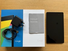 Asus Google Nexus 7 Tablet