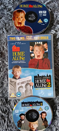 Dvd home alone - home,