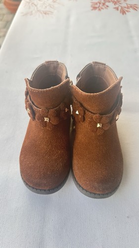Michael kors brown suede - brown, baby