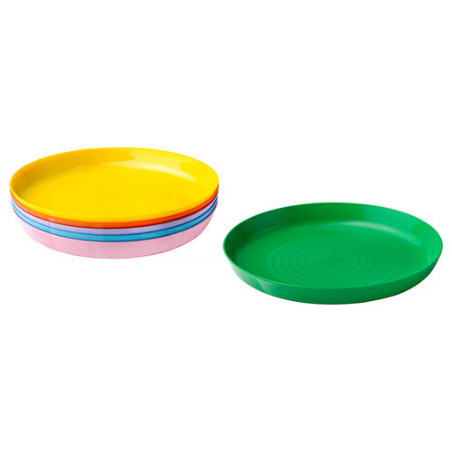 Ikea kalas plates seasonal - ikea, 6