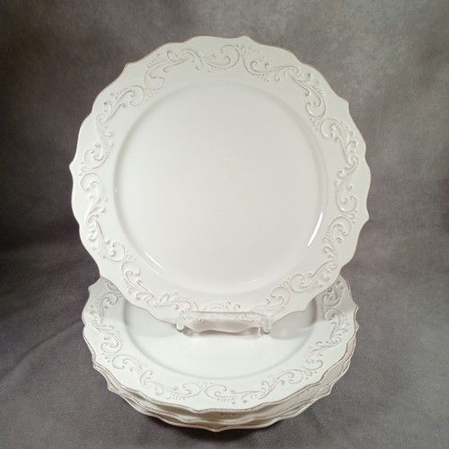 Pier imports antique scroll - 1,