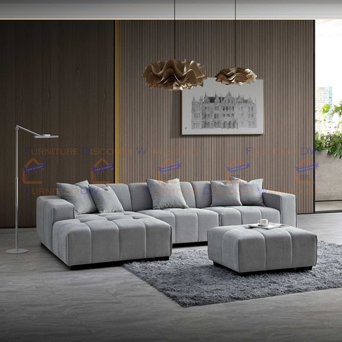 Aluxo leonard modern boucle - aluxo®,