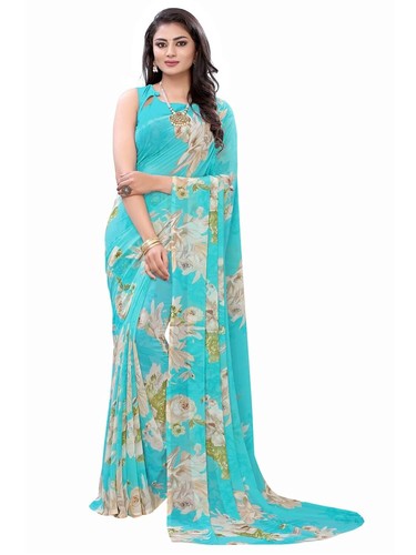 Women georgette printed - women's,