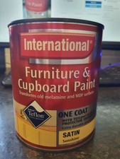 International One Coat