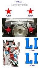 Jimmy's scooter lambretta LI