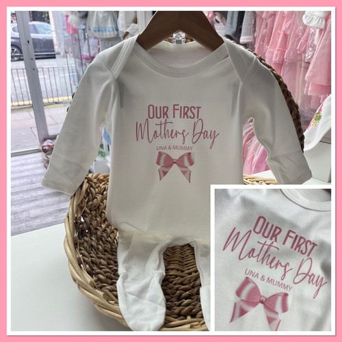 Personalised our first - first, mothers