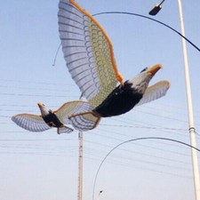 Bird Repellent Hanging Eagle