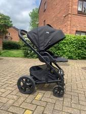joie chrome dlx travel system
