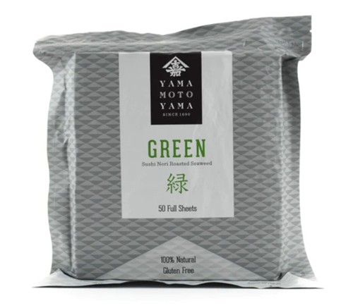 Yamamotoyama yakizushi green - yamamotoyama,