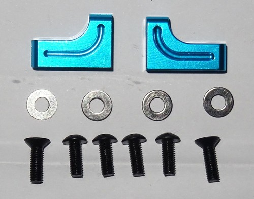 Tamiya servo mount - for, tt02
