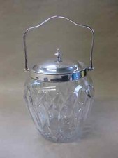 Vintage / Antique Cut Glass