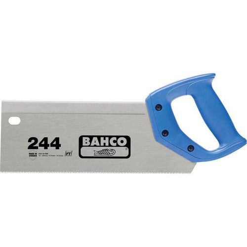 Bahco 244 fine cut hand - 244,