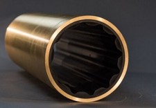 Marine Brass Shell Cutlass