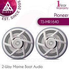 Pioneer TS-MR1640 2-Way Marine