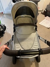 mothercare journey pushchair