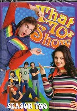 THAT 70'S SHOW-COMPLETE SECOND