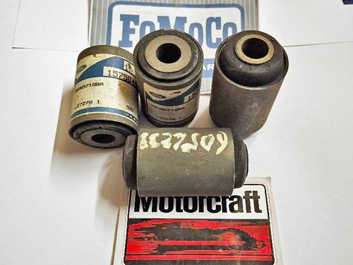 Full set new genuine rear - set,