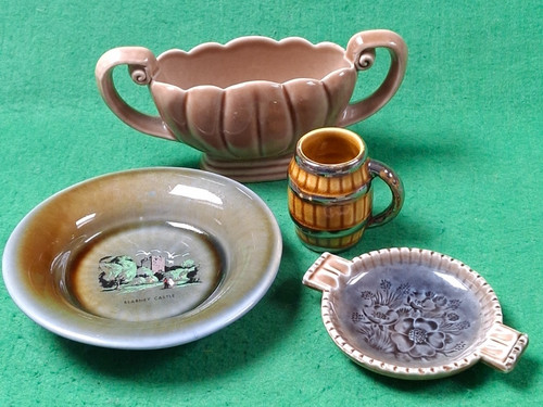 Pcs vintage wade - pcs,
