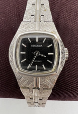 Ladies Sekonda 17 Jewel