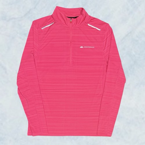 Mens pink monterrain - monterrain, 1/4