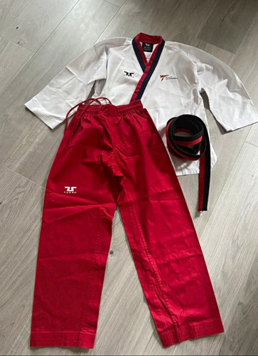 Tusah taekwondo dobok size - tusah,