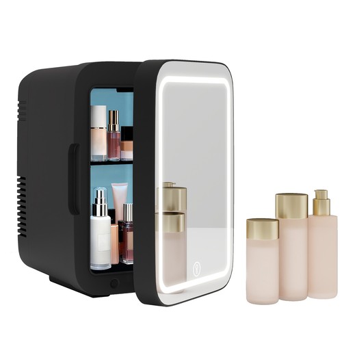 Mini fridge 10l portable - mini,