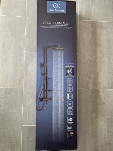 Shower mixer ideal standard - ideal,
