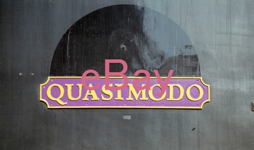 35mm railway negative - 35mm,