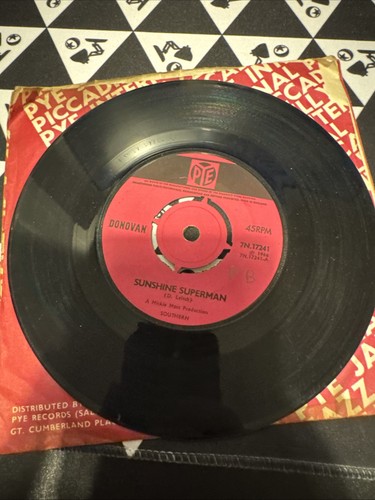 Donovan sunshine superman the - donovan,