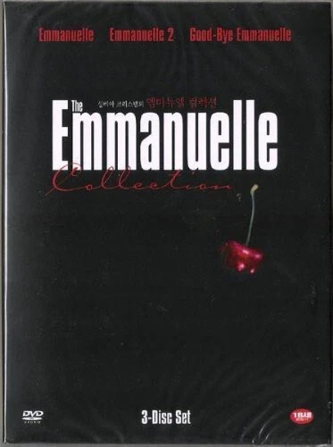 The emmanuelle collection - emmanuelle,