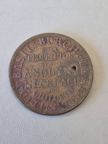 Basil burchell trade token - trade,
