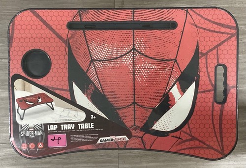 Spider man writing desk - spider-man, /