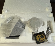 NEW Franklin Mint Star Trek Klingon Emblem Pocket Watch with COA complete in box