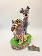 Disney Traditions Lady And The