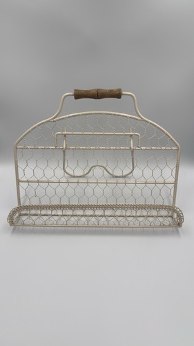 Vintage style cream - vintage, rack