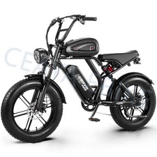 Electric Bike for Adults Fat