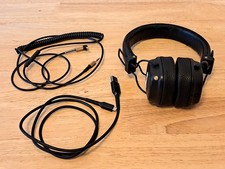 Marshall Major III 3 - Bluetooth On-Ear Headphones - Black