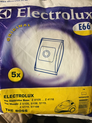 Electrolux vacuum cleaner - electrolux,