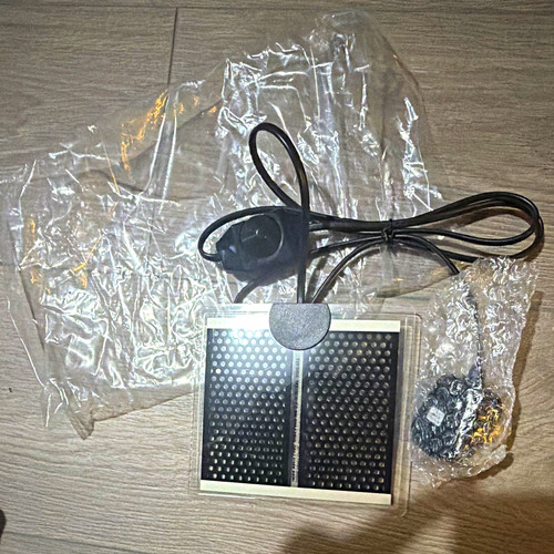 Reptile heat mat - 5w,