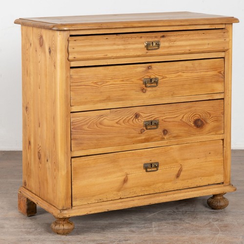 19th century four - four, drawer