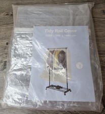 Tidy Rail Cover Clothes Rail