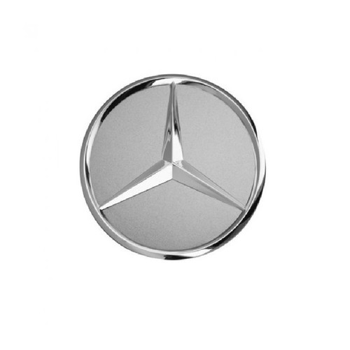 Mercedes alloy wheel centre - mercedes,