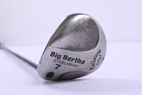 Left hand callaway big bertha - hand,