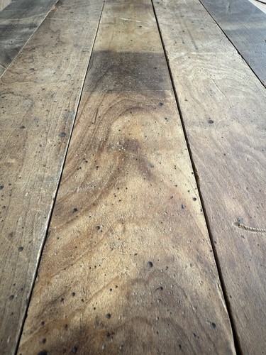 Reclaimed maple flooring - reclaimed,