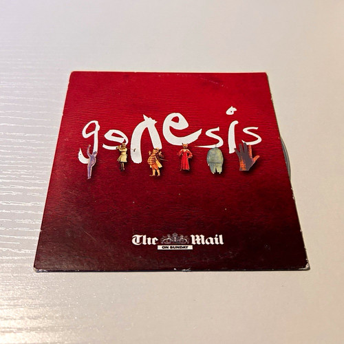 Genesis turn on again - turn,
